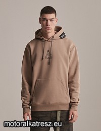 Diverse Dakar kapucnis pulóver barna színben L