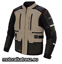 Büse Gravel XR férfi textilkabát homokszín-fekete 2XL(56)