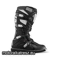 Gaerne GX-1 fekete-fehér cross/enduro/ATV csizma 42