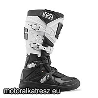 Gaerne GX-1 fehér-fekete cross/enduro/ATV csizma 42