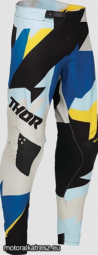 Thor Sportmode Brave fekete-kék nadrág 36