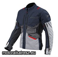 Seventy Degrees SD-JT67 Tanami átmeneti textilkabát sötétkék-szürke-piros 2XL