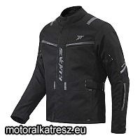 Seventy Degrees SD-JT83 TONALE átmeneti textilkabát fekete 2XL