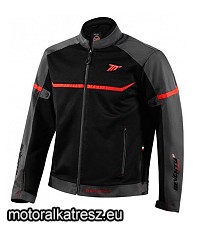 Seventy Degrees SD-JR30.1 Mojave nyári textildzseki fekete-piros 2XL