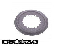   Gyári első lánckerék biztosító alátét 726.08.42