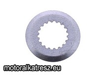   Gyári első lánckerék biztosító alátét 726.09.86