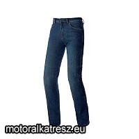 Seventy Degrees SD-PJ16 női motoros farmer nadrág sötétkék, slim fit L (1 db) Seventy Degrees SD-PJ16 női motoros farmer nadrág sötétkék, slim fit L (1 db)