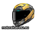 HJC F71 BUMBLEBEE TRANSFORMERS HASBRO bukósisak XS