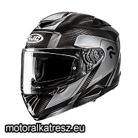 HJC RPHA72 CARBON FYNEX MC5 fekete-szürke bukósisak XS