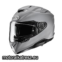 HJC RPHA72 NARDO GRAY szürke bukósisak 2XS