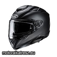 HJC RPHA72 matt fekete bukósisak 2XS