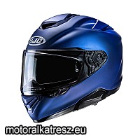 HJC RPHA72 SEMI FLAT METALLIC BLUE matt metálkék bukósisak 2XS
