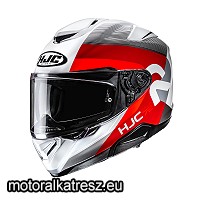 HJC RPHA72 PHYTA MC1 szürke-fehér-piros bukósisak XS