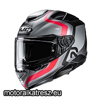 HJC RPHA72 ERNEM MC1SF fekete-szürke-piros bukósisak XS