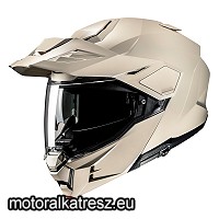 HJC i80 matt bézs felnyitható bukósisak 2XL (1 db)