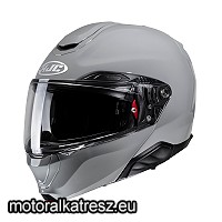 HJC RPHA91 NARDO GREY szürke bukósisak XXS