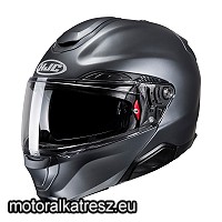 HJC RPHA91 SEMI FLAT ANRACITE matt sötétszürke bukósisak XXS
