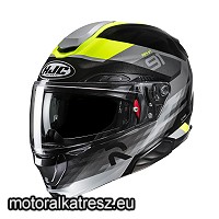 HJC RPHA91 MADAL MC3H bukósisak XS