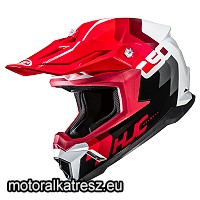HJC C50 PRIMAL MC1 bukósisak L (1 db)