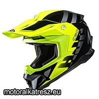 HJC C50 MIRAGE MC3H bukósisak M (1 db)