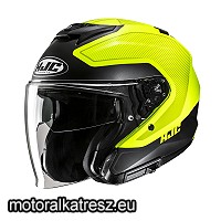 HJC i31 TEVIS MC3HSF bukósisak XS