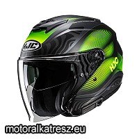 HJC i31 DEPE MC3HSF bukósisak XS