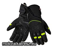 Seventy Degrees SD-T7 téli kesztyű fekete-UV 2XL