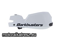 Barkbusters VPS-207 MX/Enduro kézvédő műanyag fehér VPS-207-WH