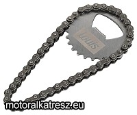   Láncos sörnyitó