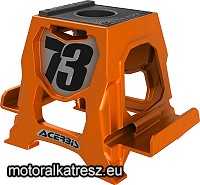   Acerbis Telefontartó narancssárga színű