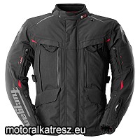 Furygan CHALLENGER 3C négyévszakos laminált textilkabát fekete S