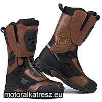 Seventy Degrees SD-BA6 Stelvio Adventure motoros csizma fekete-barna 46 (1 db) Seventy Degrees SD-BA6 Stelvio Adventure motoros csizma fekete-barna 46 (1 db)