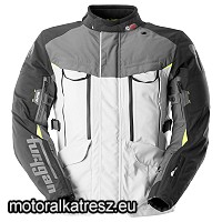 Furygan CHALLENGER 3C négyévszakos laminált textilkabát szürke-fekete-UV 2XL