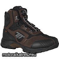 Seventy Degrees SD-BA7 Stelvio Adventure motoros cipő fekete-barna 43