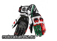 Seventy Degrees SD-R12 nyári sportos kesztyű fekete-fehér-piros-zöld XL
