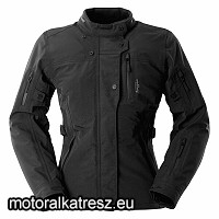 Furygan SARAH TROOPER laminált női textilkabát fekete 2XL