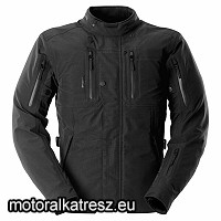 Furygan HARRIS TROOPER laminált textilkabát fekete 2XL