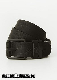 Diverse Dakar DKR LOOPS V Bőr öv fekete matt L