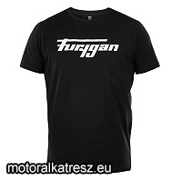 Furygan CORPO TS FURY póló fekete XL (1 db)