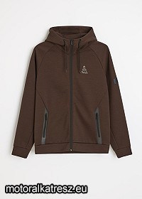 Diverse Dakar DRK Frontier 3 kapucnis pulóver barna színben cipzáros XL