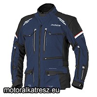 Büse Highland III négyévszakos textilkabát kék 2XL(56)