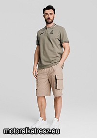 Diverse Dakar DKR P 07  póló khaki színben L