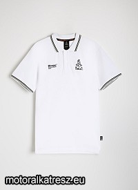 Diverse Dakar DKR P 07  póló fehér színben M