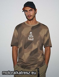 Diverse Dakar DKR OV 1024 póló terep mintás M