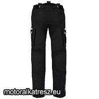 Büse Grado Pro női négyévszakos laminált textilnadrág fekete S(36)