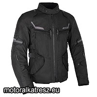 Oxford ROCKLAND négyévszakos textilkabát fekete 2XL (1 db)