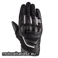 Oxford Omega 1.0 Air nyári kesztyű fekete-fehér L (1 pár)