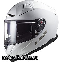 LS2 FF811 VECTOR II fehér bukósisak XS (1 db) LS2 FF811 VECTOR II fehér bukósisak XS (1 db)