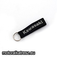 JMP Textil kulcstartó Kawasaki
