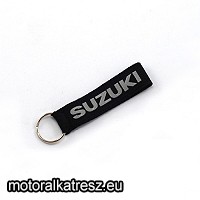 JMP Textil kulcstartó Suzuki
